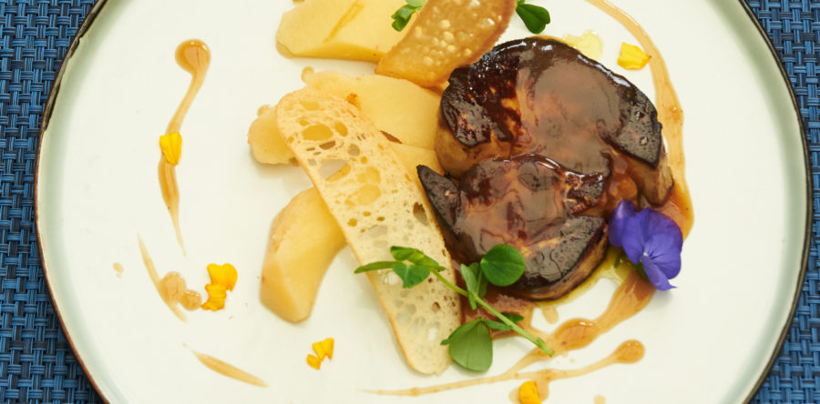 Foie gras de canard du Gers